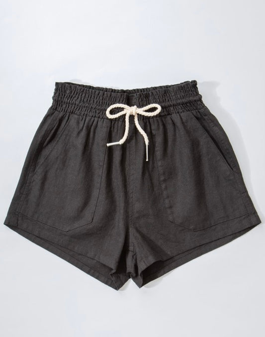 Drawstring Shorts