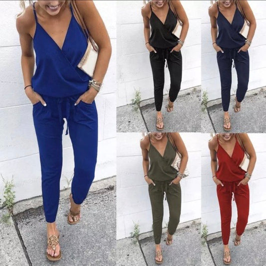 Jogger Jumpsuits