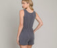 Super Soft Knit Romper