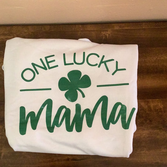 Lucky Mama Sweatshirt