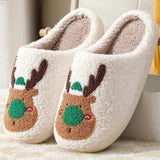 Holiday Slippers