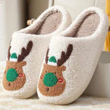 Holiday Slippers