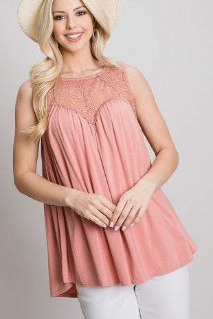 Sweetheart tank