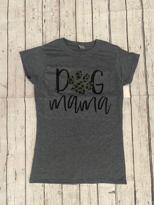 The Shine Creation - Dog Mom Tee