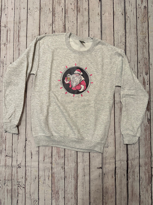 Santa Crewneck