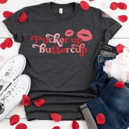 Valentine's Tee Collection