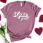 Valentine's Tee Collection