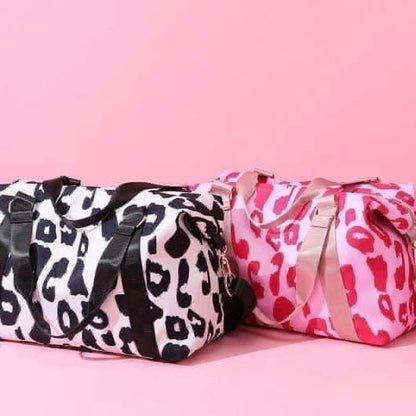 Leopard Tote Bags