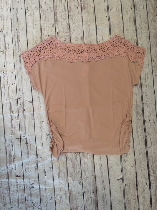 Rose Floral Lace Top